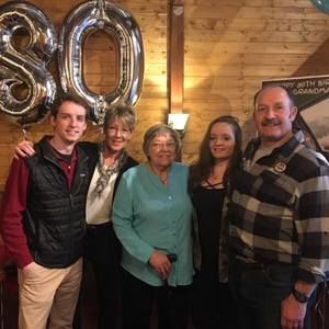 Meet your Posher, Lynne